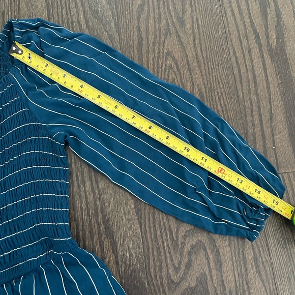 💕3/$20💕 Abercrombie kids Girls Dress 3/4 sleeve Sz9/10 - Picture 5 of 7